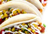 Plant-Powered Sofritas Tacos