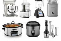 My Top 10 Compact Kitchen Essentials
