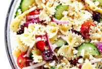Make-Ahead Salads Loved By All