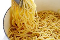 The Foundation of Flavor: Salting Your Pasta Water Perfectly