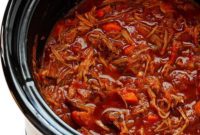 Slow-Simmered Beef Ragu