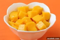 Slicing a Mango Like a Pro