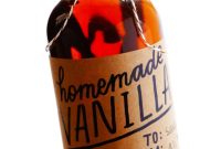 Artisan Vanilla Extract From Your Kitchen
