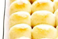 Pillowy Soft Buttery Rolls in Just an Hour