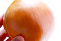 The Art of the Perfect Onion Dice