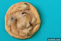 Dad’s Signature Chocolate Chip Cookies
