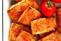 Authentic Catalan Tomato Bread