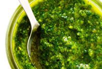 Crafting Fresh Pesto at Home