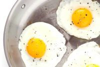 4 Ways to Perfect Your Fried Egg