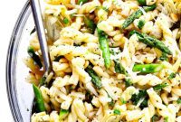Zesty Artichoke Pasta Medley
