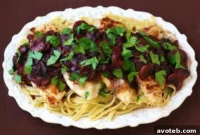 Tuscan Marsala Chicken