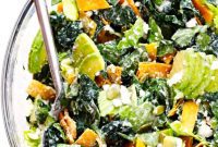 Fiesta Caesar Salad