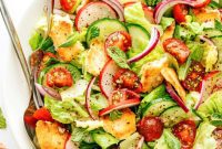 Levantine Bread Salad