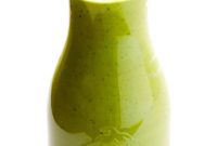 Verdant Avocado Cilantro Dressing