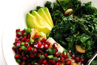Pan-Seared Fish with Zesty Pomegranate Salsa in 20 Minutes