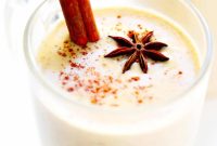Spiced Chai Eggnog