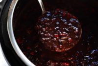 Ultimate Black Bean Chili