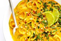 Peanut-Curry Power Bowls