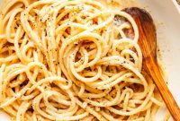 Cacio e Pepe: A Roman Classic