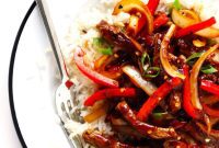 Blazing Sichuan Spice Stir-Fry