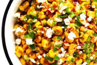 Creamy Elote Dip