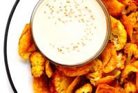 Velvety 5-Minute Tahini Dip