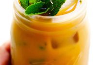 Mojito Mint Coffee Cooler