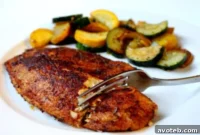 Sizzling 10-Minute Blackened Tilapia
