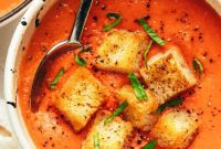 The Original Gazpacho