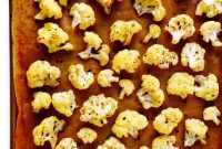 The Ultimate Roasted Cauliflower