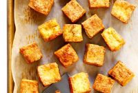 Crispy Baked Tofu
