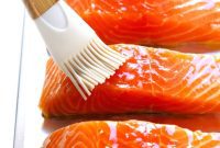 Succulent Baked Salmon