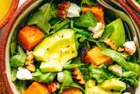 The Ultimate Fall Salad