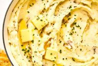 Perfectly Creamy Mashed Potatoes