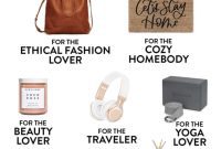 Curated Holiday Gift Guide 2018