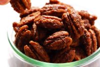Golden Maple Pecan Crunch