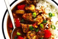 Hearty Veggie Gumbo