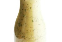 Mediterranean Tahini Ranch
