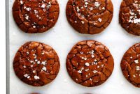 Decadent Chocolate Brownie Cookies