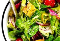 Classic Italian House Salad