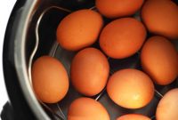 Flawless Instant Pot Hard Boiled Eggs