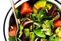 Sun-Kissed Citrus Avocado Medley