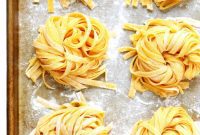 Artisan Pasta From Your Kitchen