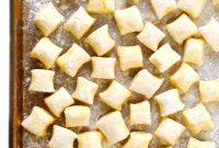 Lightning-Fast Ricotta Gnocchi