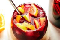 Fruit and Wine Medley
