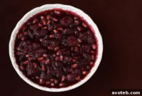 Ruby Red Relish