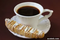 Pumpkin Spice Crunch Biscotti