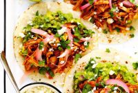 Simple Homemade Cochinita Pibil