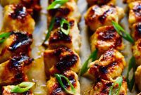 Vibrant Vietnamese Lemongrass Chicken