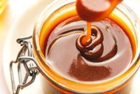 Kentucky Bourbon Caramel